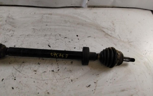 TRANSMISION DELANTERA DERECHA SEAT IBIZA (6K1) 