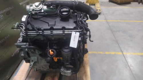 MOTOR COMPLETO VOLKSWAGEN GOLF V (1K1)(10.2003) 