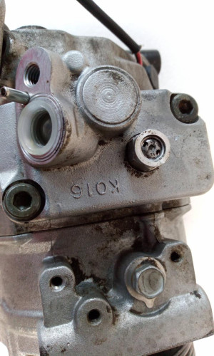  COMPRESOR AIRE ACONDICIONADO, BMW, SERIE 7 (E65/E66) 