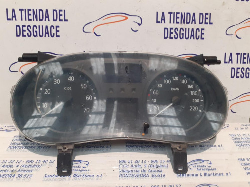  CUADRO INSTRUMENTOS 
