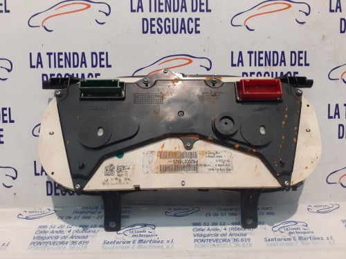  CUADRO INSTRUMENTOS 