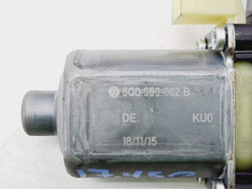 MOTOR ELEVALUNAS DELANTERO DERECHO Seat LEON ST 5F8 