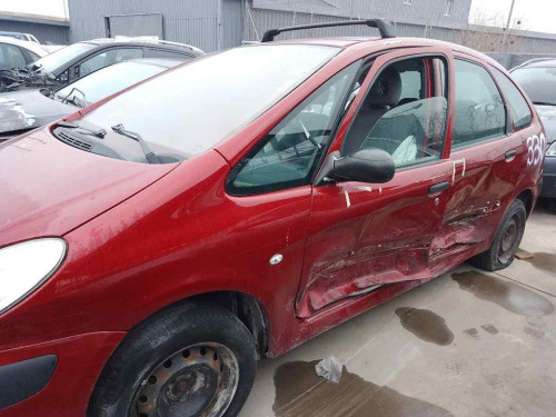 CITROEN XSARA PICASSO — автомобиль-донор на запчасти 