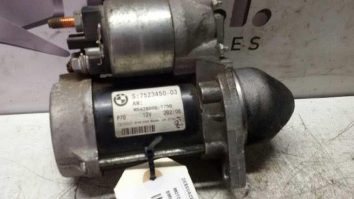MOTOR ARRANQUE BMW SERIE 1 BERLINA (E81/E87) 