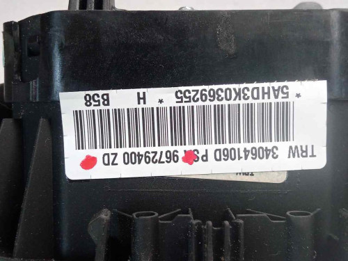  AIRBAG DELANTERO IZQUIERDO CITROEN GRAND C4 PICASSO 