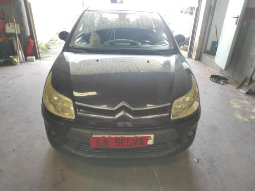 CITROEN C4 BERLINA — автомобиль-донор на запчасти 