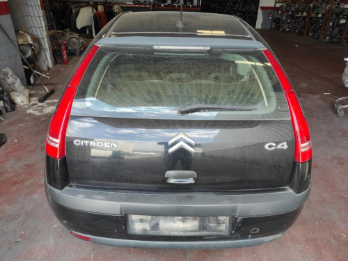 CITROEN C4 BERLINA — автомобиль-донор на запчасти 