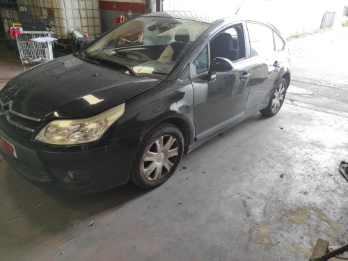 CITROEN C4 BERLINA — автомобиль-донор на запчасти 