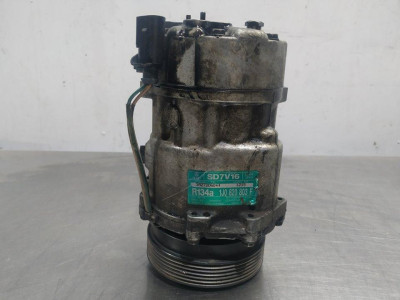 COMPRESOR AIRE ACONDICIONADO, SEAT, IBIZA (6K1)