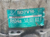  COMPRESOR AIRE ACONDICIONADO SEAT IBIZA (6K1) 
