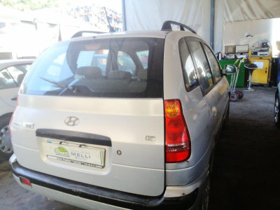 HYUNDAI MATRIX (FC)