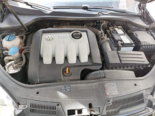  VOLKSWAGEN GOLF V (1K1)(10.2003) 