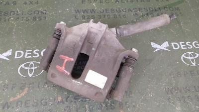 PINZA DE FRENO DELANTERA IZQUIERDA