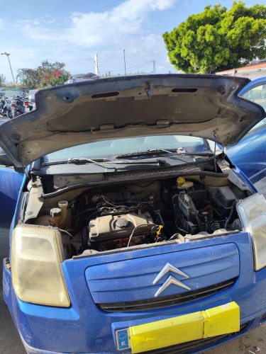 CAPO Citroen C2 