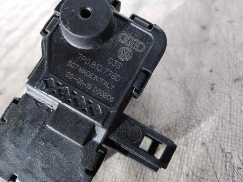 TAPA EXTERIOR COMBUSTIBLE SEAT LEON (5F1) 