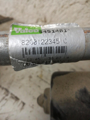 MOTOR LIMPIA DELANTERO, Renault, KANGOO I (F/KC0)