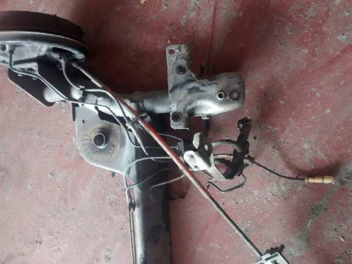 PUENTE TRASERO RENAULT CLIO II FASE II (B/CB0) 