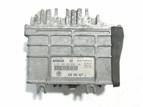  CENTRALITA MOTOR UCE SEAT AROSA (6H1) 