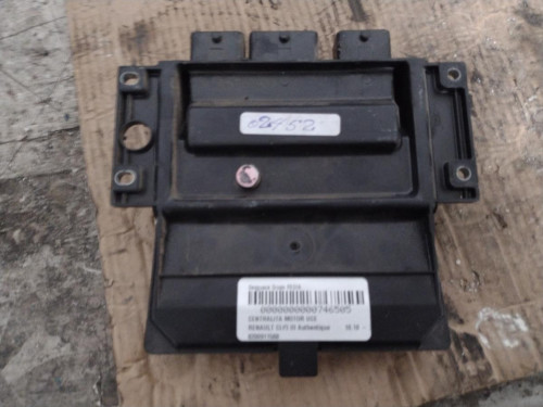  CENTRALITA MOTOR UCE Renault CLIO III 