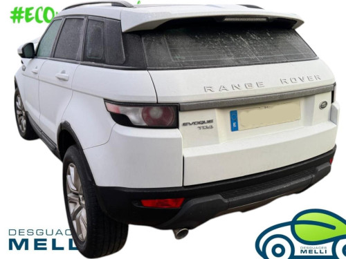 LAND ROVER RANGE ROVER EVOQUE — автомобиль-донор на запчасти 