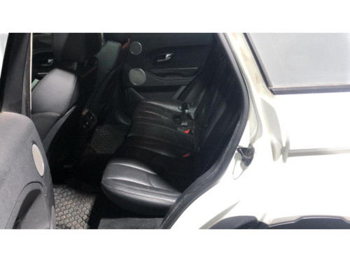 LAND ROVER RANGE ROVER EVOQUE — автомобиль-донор на запчасти 