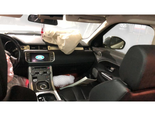 LAND ROVER RANGE ROVER EVOQUE — автомобиль-донор на запчасти 