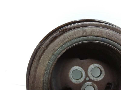 POLEA CIGUEÑAL, FORD, TRANSIT COMBI (TT9)