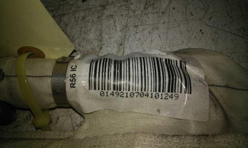 AIRBAG CORTINA DELANTERO DERECHO BMW MINI (R56) 