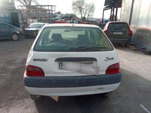  CITROEN SAXO 