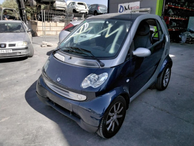 SMART FORTWO COUPE
