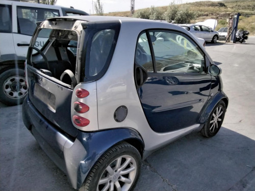 SMART FORTWO COUPE — Donor Vehicle for Used Parts 