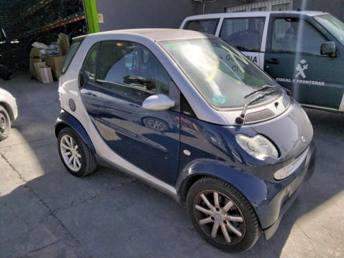 SMART FORTWO COUPE — Donor Vehicle for Used Parts 