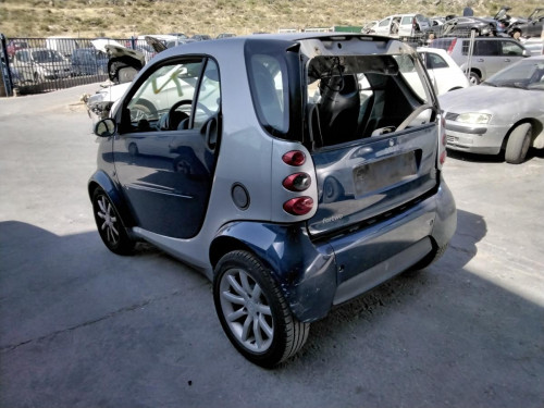 SMART FORTWO COUPE — Donor Vehicle for Used Parts 