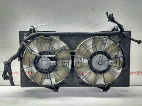  ELECTROVENTILADOR, MAZDA, 6 BERLINA (GG) 