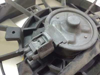 ELECTROVENTILADOR, MAZDA, 6 BERLINA (GG)
