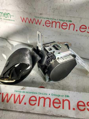 CINTURON SEGURIDAD TRASERO DERECHO, SEAT, TOLEDO (5P2)