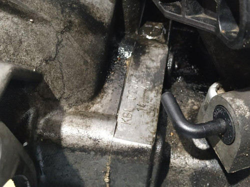  CAJA CAMBIOS SEAT LEON (1P1) 