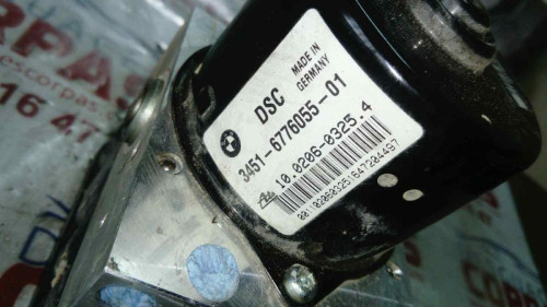 ABS BMW SERIE 1 BERLINA (E81/E87) 