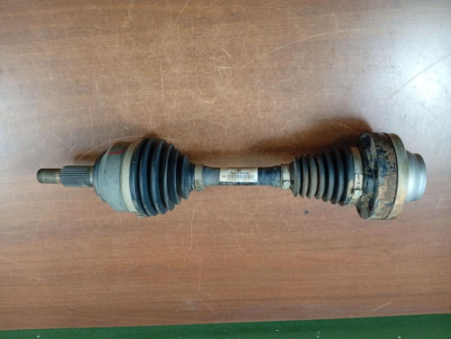 TRANSMISION DELANTERA IZQUIERDA VOLKSWAGEN TOUAREG (7LA) 