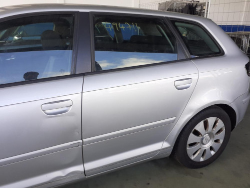  PUERTA TRASERA IZQUIERDA AUDI A3 SPORTBACK (8PA) 