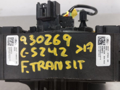 MANDO LUCES, FORD, TRANSIT/TOURNEO CUSTOM COMBI (TTF)