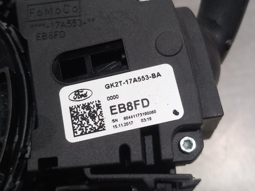  MANDO LUCES, FORD, TRANSIT/TOURNEO CUSTOM COMBI (TTF) 