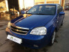CHEVROLET NUBIRA BERLINA — Donor Vehicle for Used Parts 