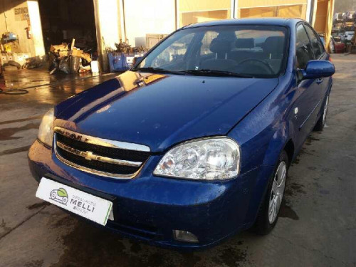 CHEVROLET NUBIRA BERLINA — Donor Vehicle for Used Parts 
