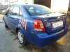 CHEVROLET NUBIRA BERLINA — Donor Vehicle for Used Parts 