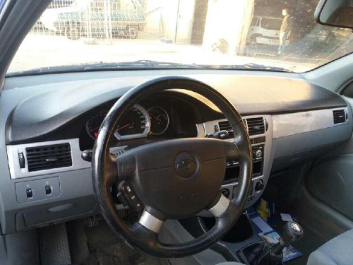 CHEVROLET NUBIRA BERLINA — Donor Vehicle for Used Parts 