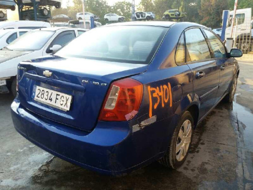 CHEVROLET NUBIRA BERLINA — Donor Vehicle for Used Parts 