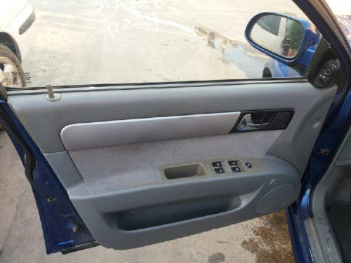 CHEVROLET NUBIRA BERLINA — Donor Vehicle for Used Parts 