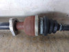 TRANSMISION DELANTERA DERECHA OPEL ZAFIRA B 