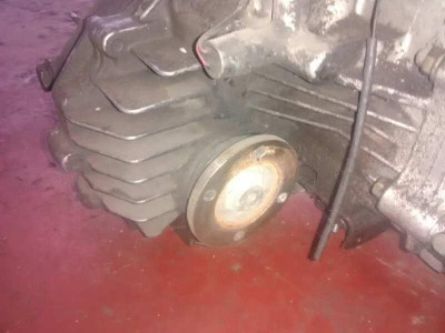 CAJA CAMBIOS, OPEL, FRONTERA A